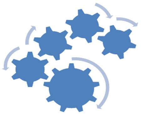 smartart discover 3 hidden capabilities powerpoint gears