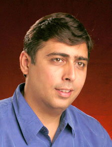 Geetesh Bajaj