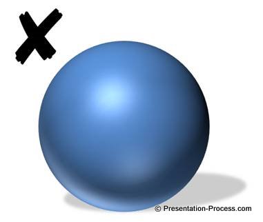 glossy-ball-with-poor-powerpoint-shadow-effect