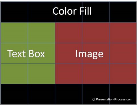 Grid for Image PowerPoint Design Grid for Image PowerPoint Design