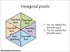 Hexagonal Puzzle