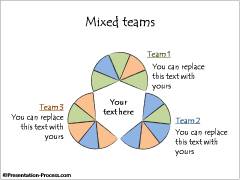 Mixed Teams