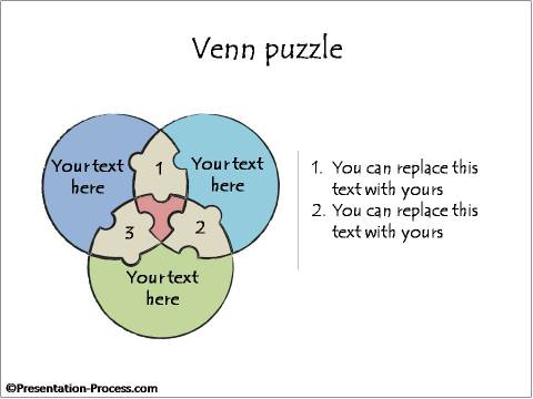 Venn Diagram Puzzle