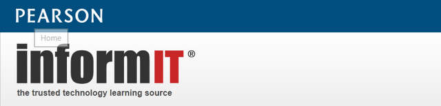 Informit website logo