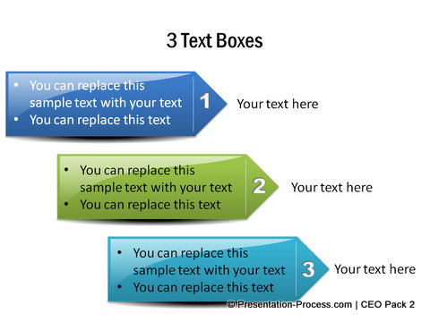 Simple Callouts In Powerpoint Presentation Process Creative Presentation Ideas