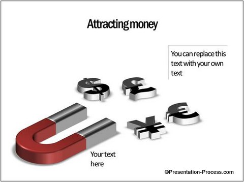 Magnet Concept to Attract Money
