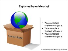 Capturing World Market