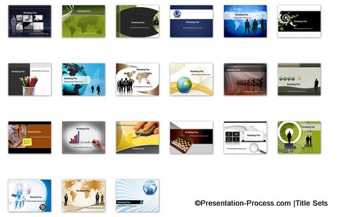 Marketing Plan for PowerPoint 