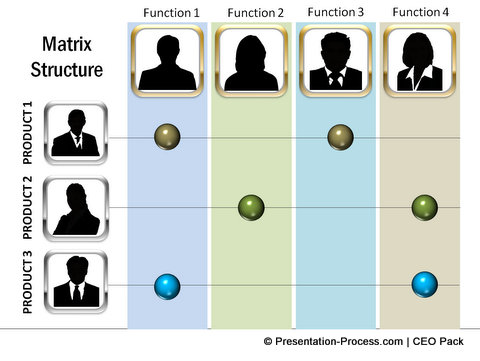 Matrix Structure from CEO Pack 1