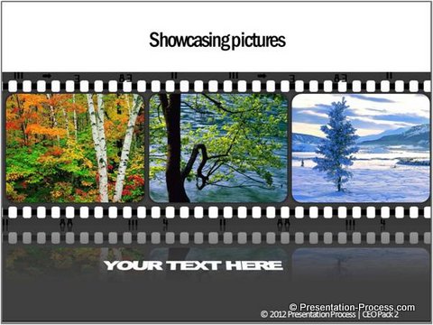 Movie Style Picture Frames from CEO pack 2