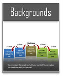 Beautiful 3D backgrounds for PowerPoint