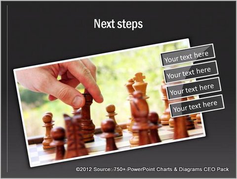 Next Steps in Closing Slide Next Steps in Closing Slide