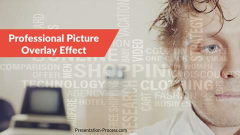 PowerPoint Picture Overlay Effect