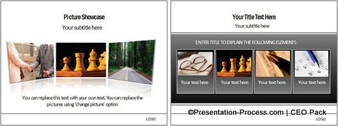 Picture Showcase from CEO Pack