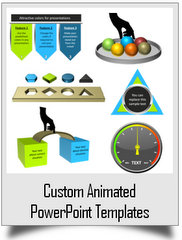 Advanced Animation Templates for PowerPoint