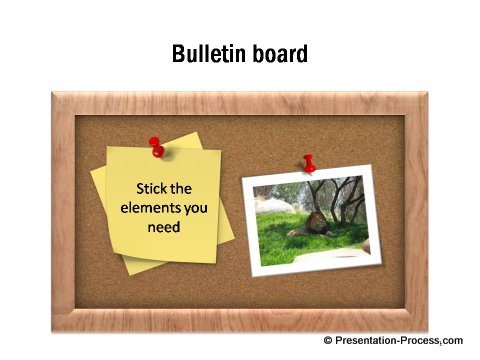 PowerPoint Bulletin Board from CEO pack 1