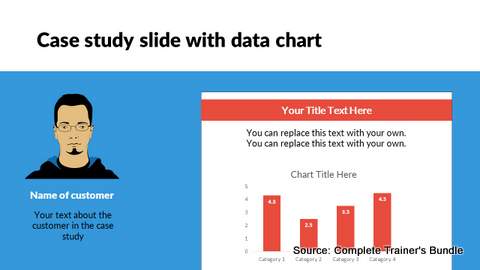 PowerPoint Case Study Slides