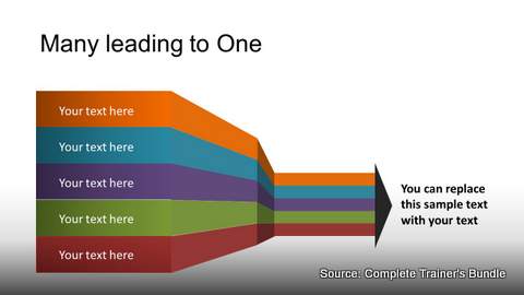 Infographic Style Cause Effect Template