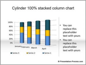 Visual PowerPoint Graphs Pack Gallery Showing Templates in Pack