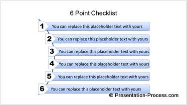 PowerPoint Checklist