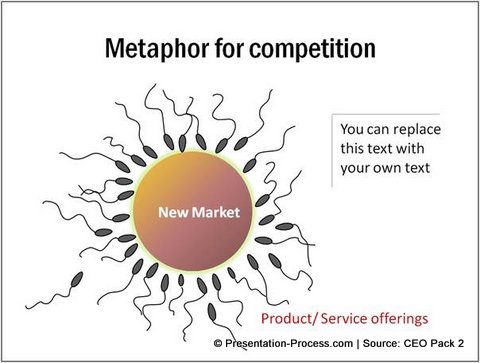 PowerPoint concept graphics diagram