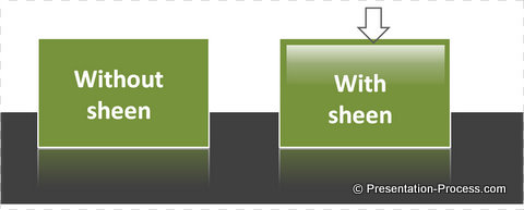 powerpoint-effect-sheen