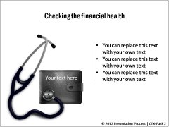 Checking Financial Health 