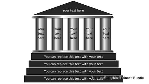 PowerPoint Framework 3D Pillar