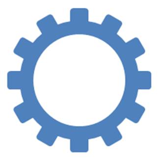 PowerPoint Gears Image