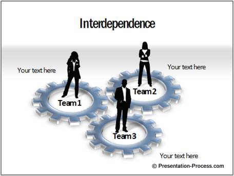 create powerpoint gears in 1 minute powerpoint gears
