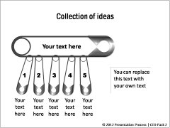 Collection of Ideas