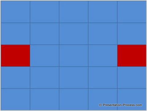 Layout with Grids PowerPoint