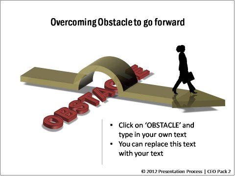 Obstacles