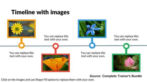 PowerPoint Picture Timeline