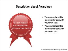 Awards and Appreciation Tags