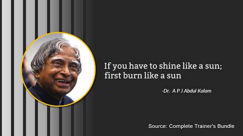 PowerPoint Quotes Slides