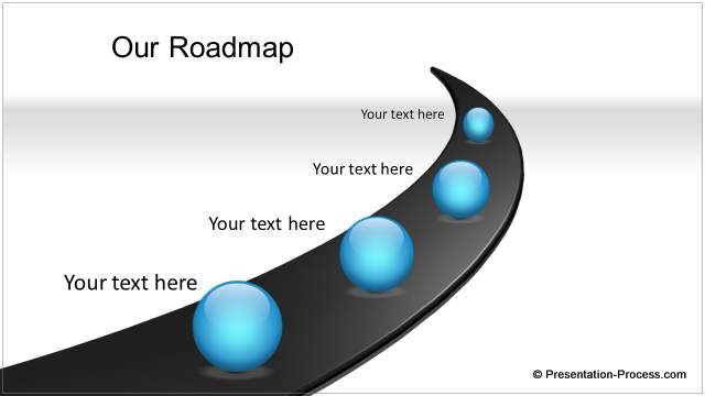 powerpoint-roadmap-template-ceo-pack PowerPoint Roadmap