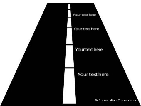 Roadmap template