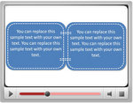 PowerPoint Stitch Effect