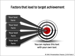 PowerPoint Target Templates