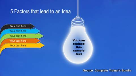 Idea PowerPoint Template
