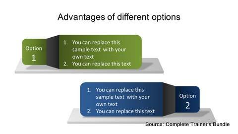 Comparison PowerPoint Template