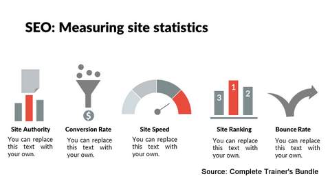 SEO Marketing PowerPoint Template