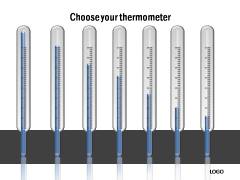 PowerPoint Thermometer from CEO Pack