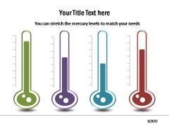 PowerPoint Thermometer from CEO Pack