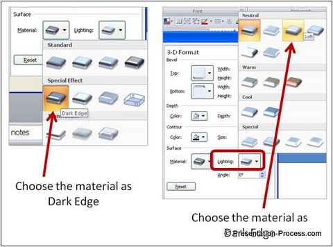 PowerPoint 3d Shape Tutorial 5