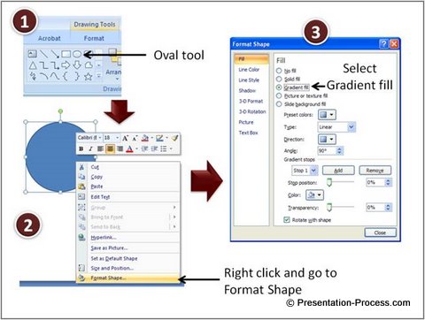 PowerPoint Tutorial Slide Design 1