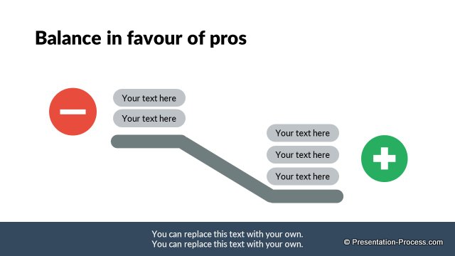 Comparison Templates in Flat Design