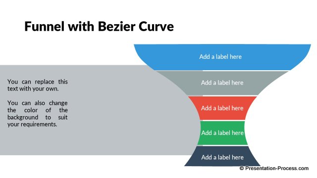 PowerPoint Filter Diagrams Relationships