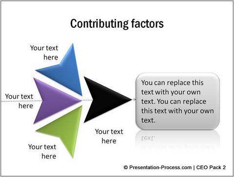 Creative Arrows Graphic from CEO Pack 2